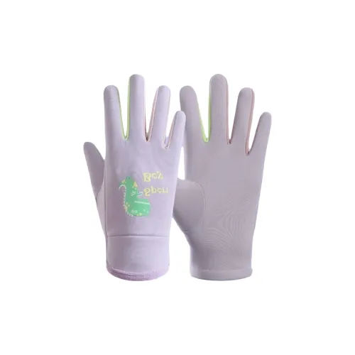 TUCANO Полиэстеровые трикотажные перчатки для детей