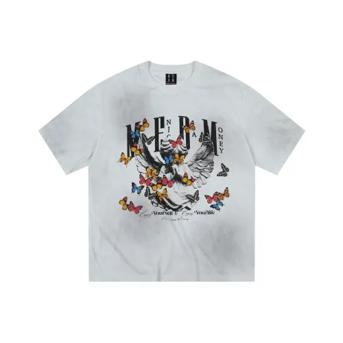 MEDM SS25 Летний T-Shirt Унисекс