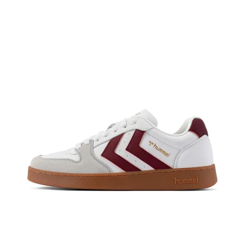 Hummel Износостойкие и Легкие Низкие Кроссовки для Скейтбординга Унисекс