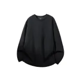 Чёрный 90% гусиный пух