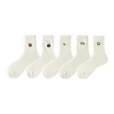 1 упаковка из 5 цветов каждая