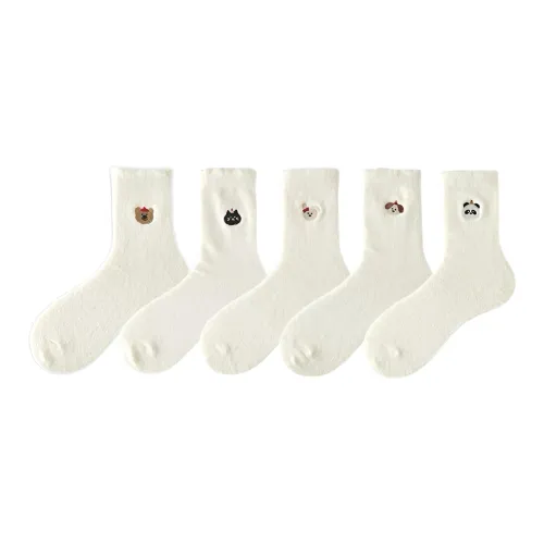 BEAR UNION Унисекс MID Носки до икры