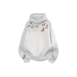 Нет кармана, белый, серый, тонкий [стандартный размер]