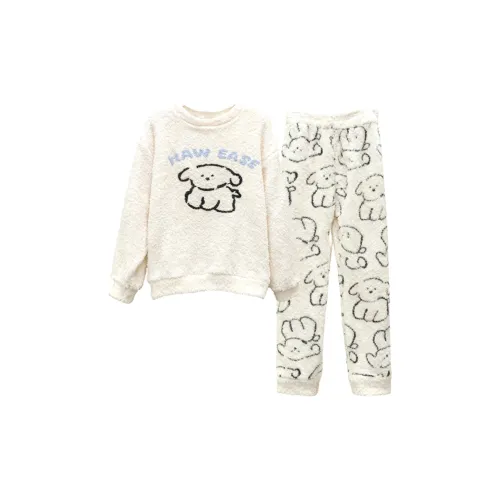 Silent Beauty Pajama Комплект Женский