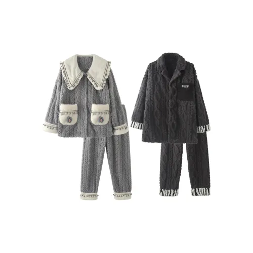 O'MESIK Унисекс Пижамные комплекты