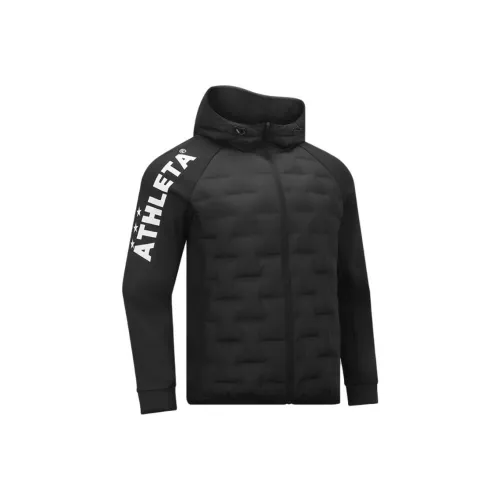 ATHLETA Черный Унисекс Пух