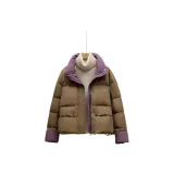 Кофейный (с Muse брендом, крючок и петля)