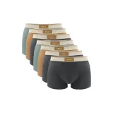 7 пачек C1 (Зеленый + Хаки + Черный + Зеленый + Хаки + Черный + Черный)