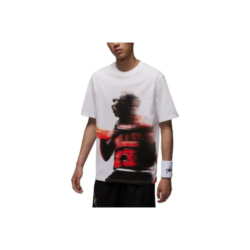 Джордан Dri Fit Sport T Рубашка Мужская