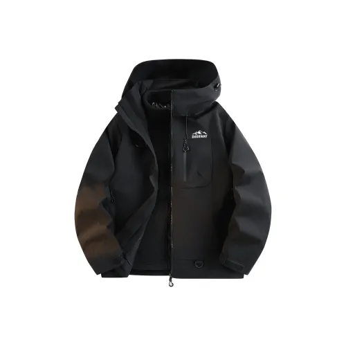 DEERWAY Ветровка Унисекс