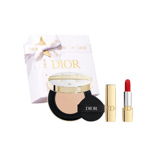 DIOR Profit Air Cushion Наборы косметики Естественный Тон кожи 3,5г+12г