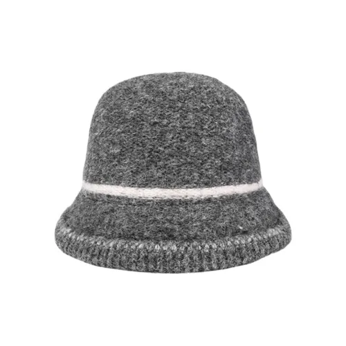 Yamaichi Maru Полиэстер Ведрообразные Шляпы Женские