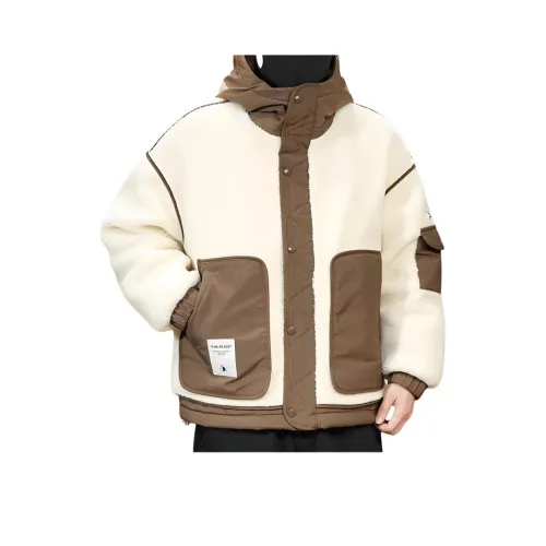 ASSIDUOUS CONFUSED EFFORT Пуховик Мужской