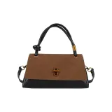 Коричневый