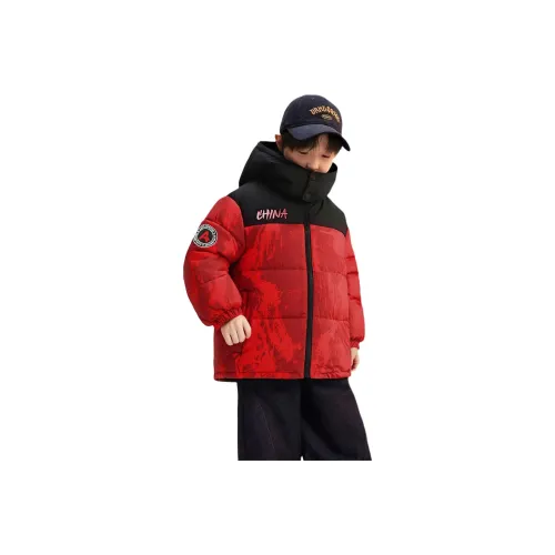 EASTERN CAMEL Детский пуховик