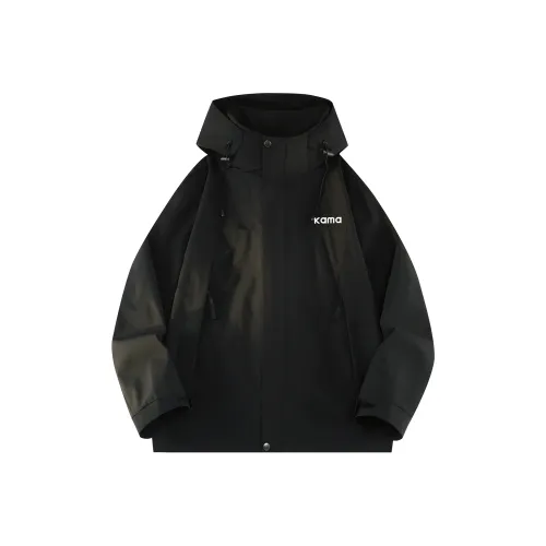 KAMA Унисекс Куртки