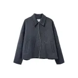 Темно-серый