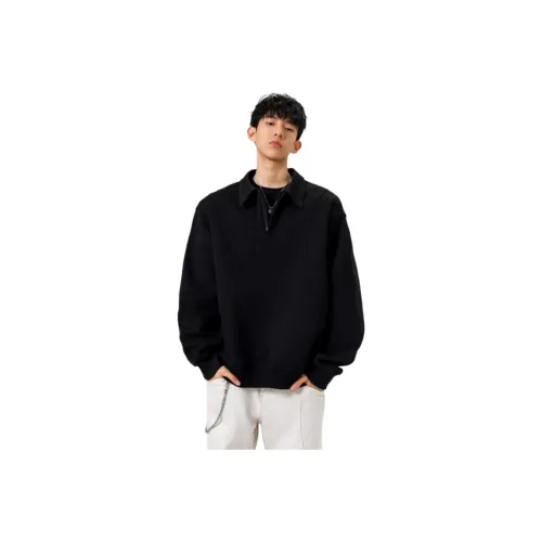 BAOMIKA Унисекс Свитшоты