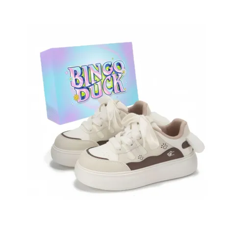 BINGO DUCK Скейтборд Кроссовки Женские