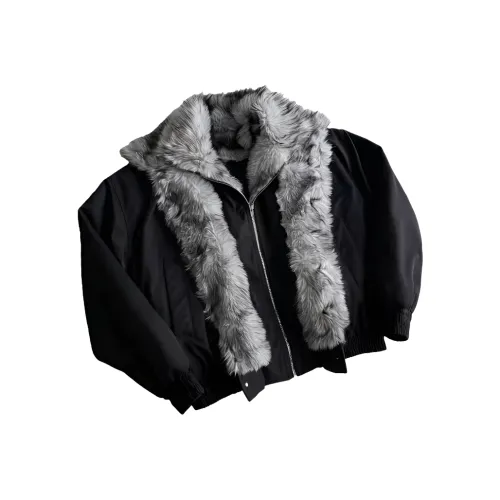 CAT'S PAW Унисекс Пуховики