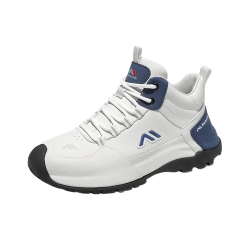 KOLUMB The Support IS Anti-slip MID Streetwear Мужская Белый Синий