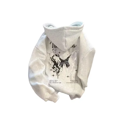 GOYN Белый Серый Мужской Свитшот