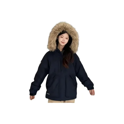 AINUOERMY Унисекс Пуховики