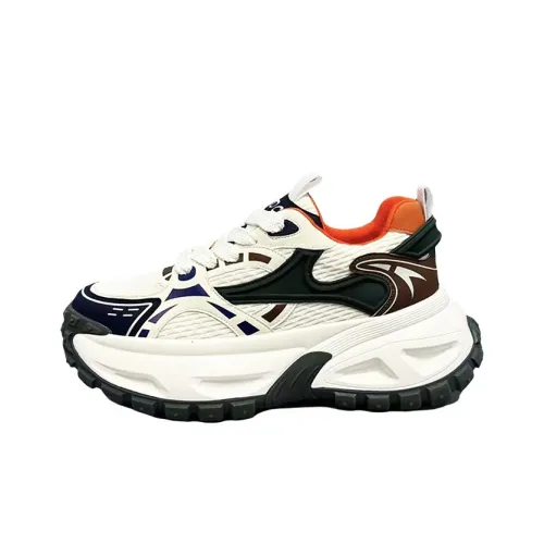 YUNPO Детская повседневная обувь Низкий топ Школьный возраст