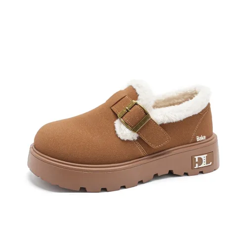 Bake Лоферы Женские