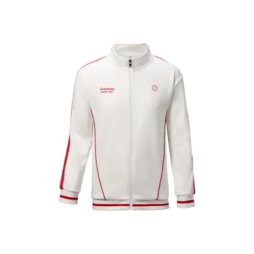 Kawasaki Vintage Collection Бадминтон Джерси Унисекс