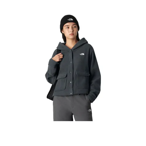 The North Face Fw25 Флис Одежда Женская