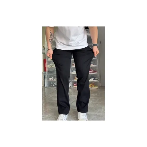 DEMAVIE Черные Унисекс Джинсы