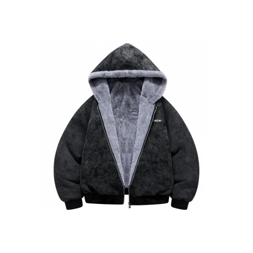 DUKE+DEXTER Хлопковый пуховик Пальто Унисекс