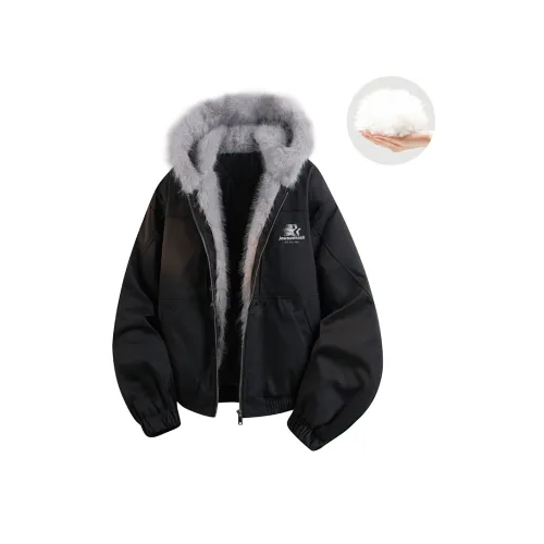 JNWZ Унисекс Пуховики