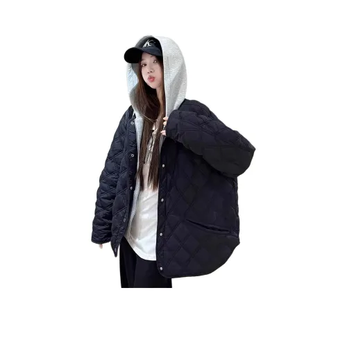 CARE NOTE Хлопковый пуховик женский