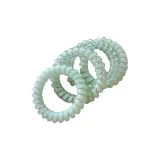 Зеленый виноград, кокос, зеленый, 4 штуки, комплект