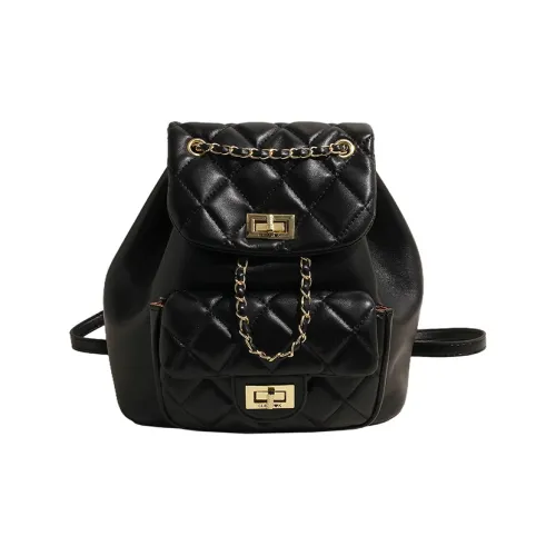 Kewuku ПУ (полиуретан) Рюкзак Tubas Трубы Женские Многоцветный