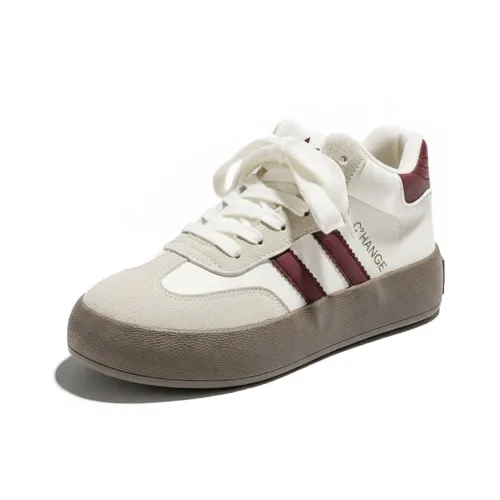 Little Red Man Низкий топ Повседневная обувь Женская