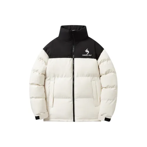 CHARLIE GOLF Хлопковый пуховик унисекс