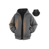 Тёмно-серый и железно-серый