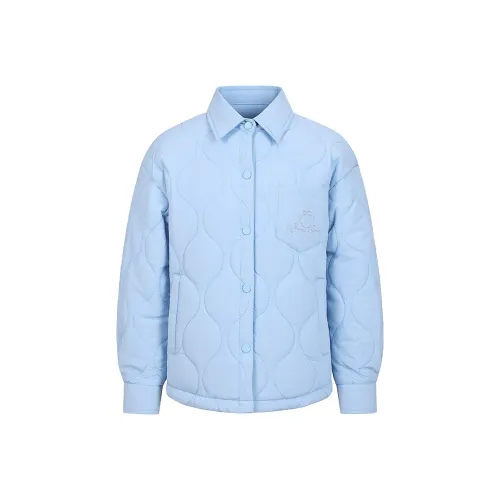 BARRY BANNY Хлопковый пуховик для детей