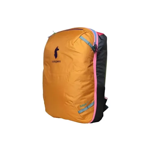 Cotopaxi 35L Туристические сумки Нейлон Желтый и Многоцветный Унисекс