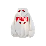 Бело-серый [Флисовая подкладка]