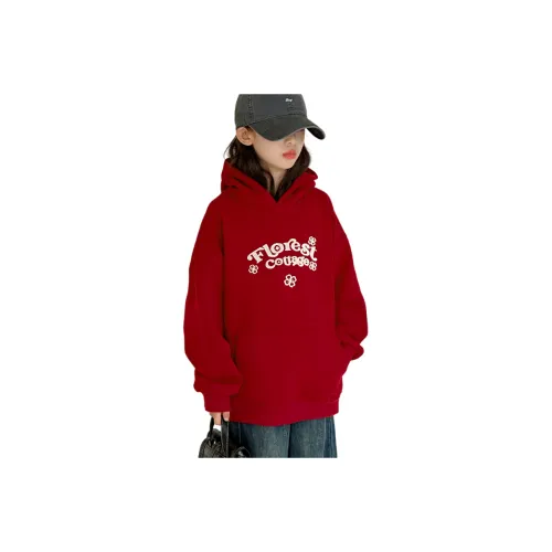 Qiao Ni Tong Свитшот Подростки