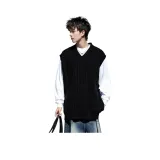 Чёрный жилет