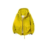 Неоново-желтый