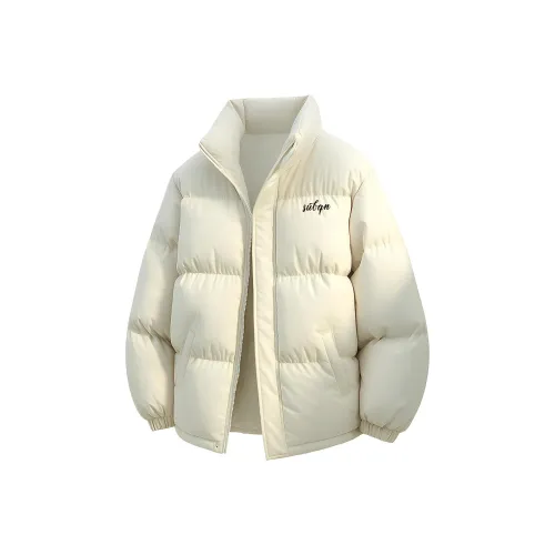 SUBEIQINGNIAN Хлопковый пуховик унисекс