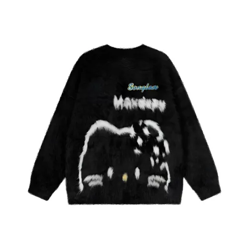 Songlan Унисекс Свитера