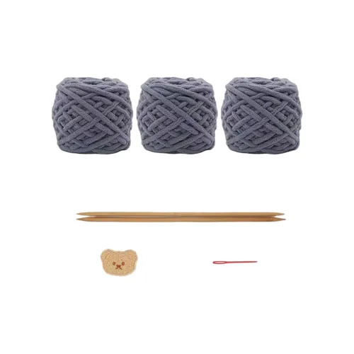 XTHOT Медведь Рука Вязаная модель Пряжа DIY Вязаный шарф DIY Игрушки