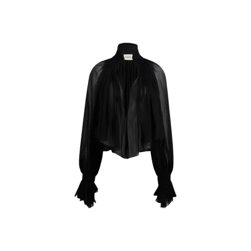 KHAITE SS26 Durer Топ Рубашка Женская